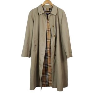 Vintage Burberry Trench Coat